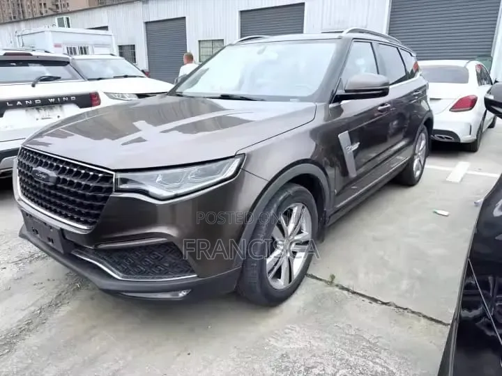 Zotye T700 2017 Brown