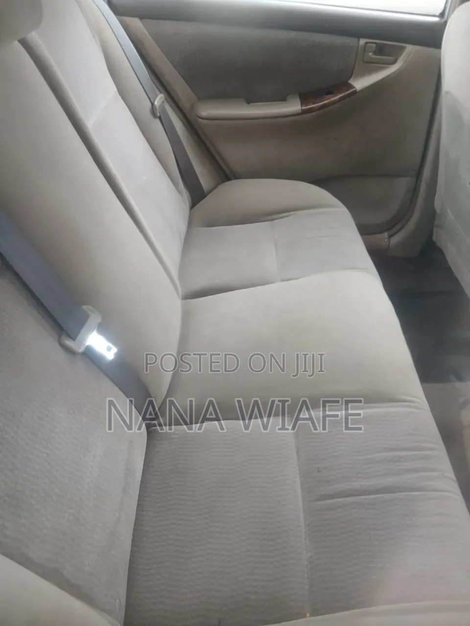 Toyota Corolla LE 2006 Silver