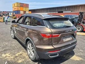 Zotye T700 2017 Brown