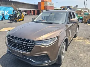 Zotye T700 2017 Brown