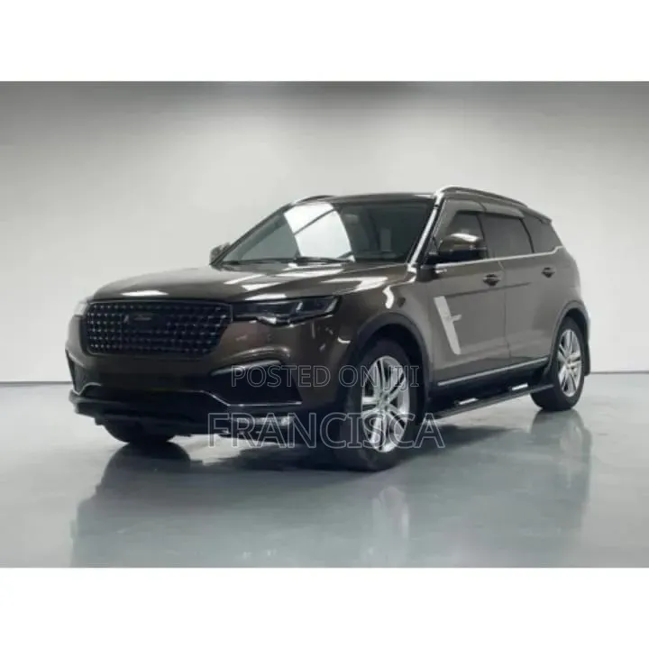 Zotye T700 2017 Brown