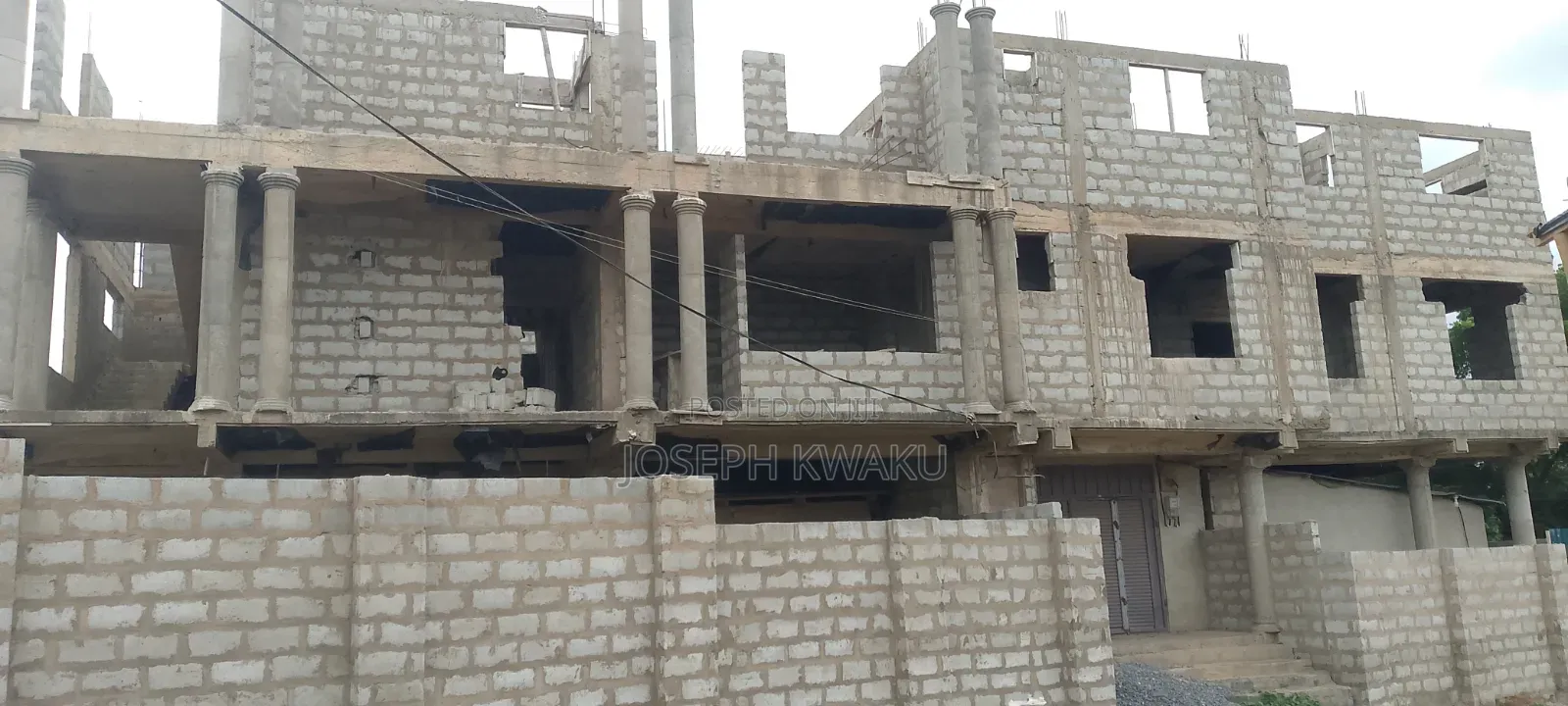 7bdrm House in Tema Community 24 for sale