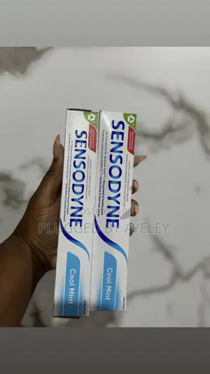 Sensodyne Toothpaste