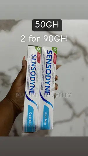Sensodyne Toothpaste