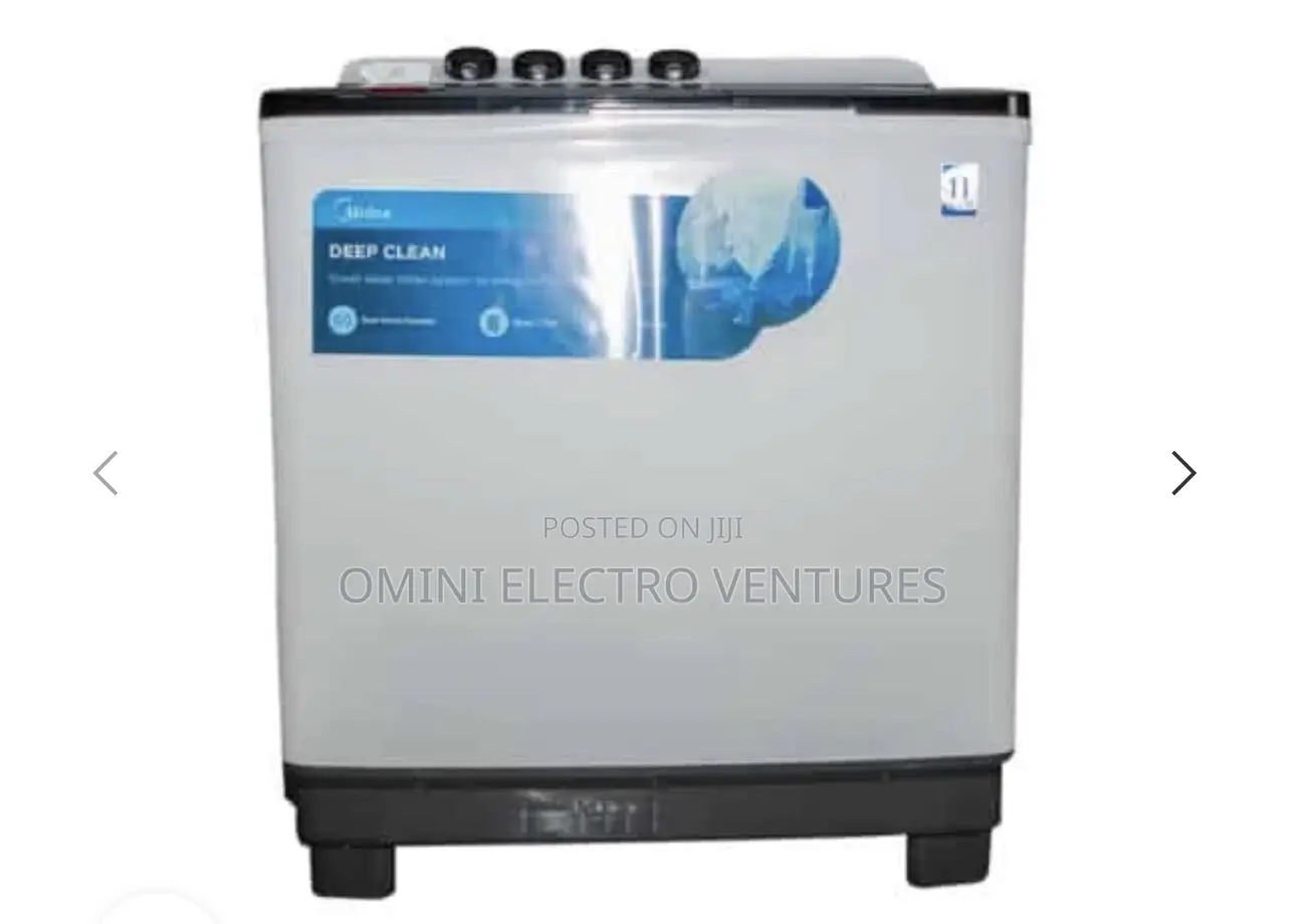 18kg Twin Tub Midea Washing Semi Automatic
