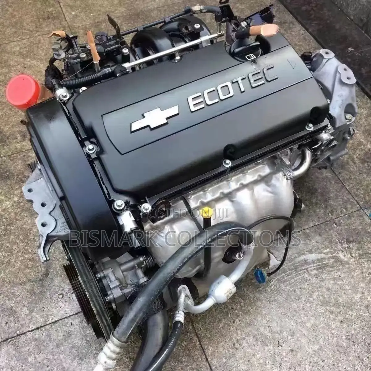 Chevrolet Aveo,Cruze All Engines