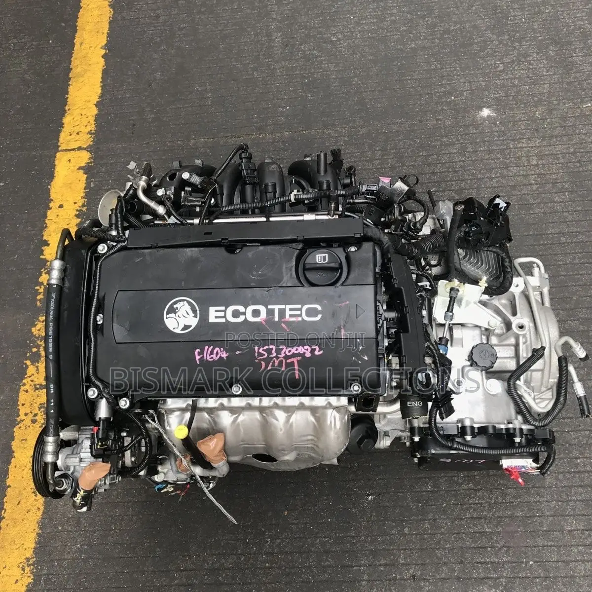 Chevrolet Aveo,Cruze All Engines