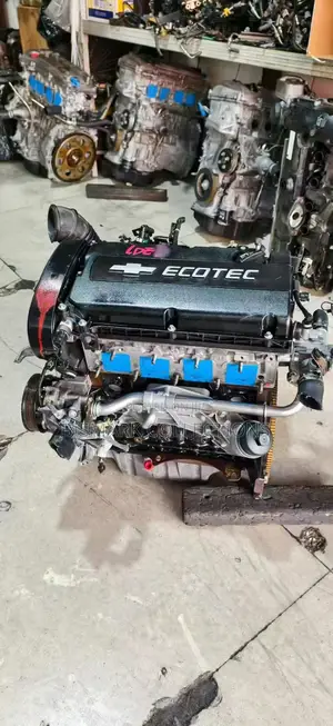Chevrolet Aveo,Cruze All Engines