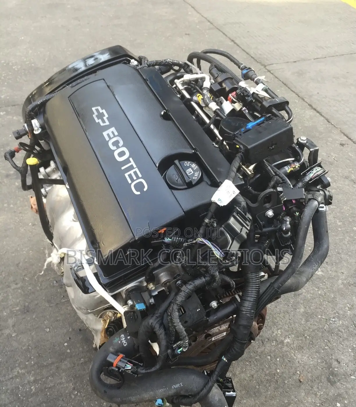 Chevrolet Aveo,Cruze All Engines