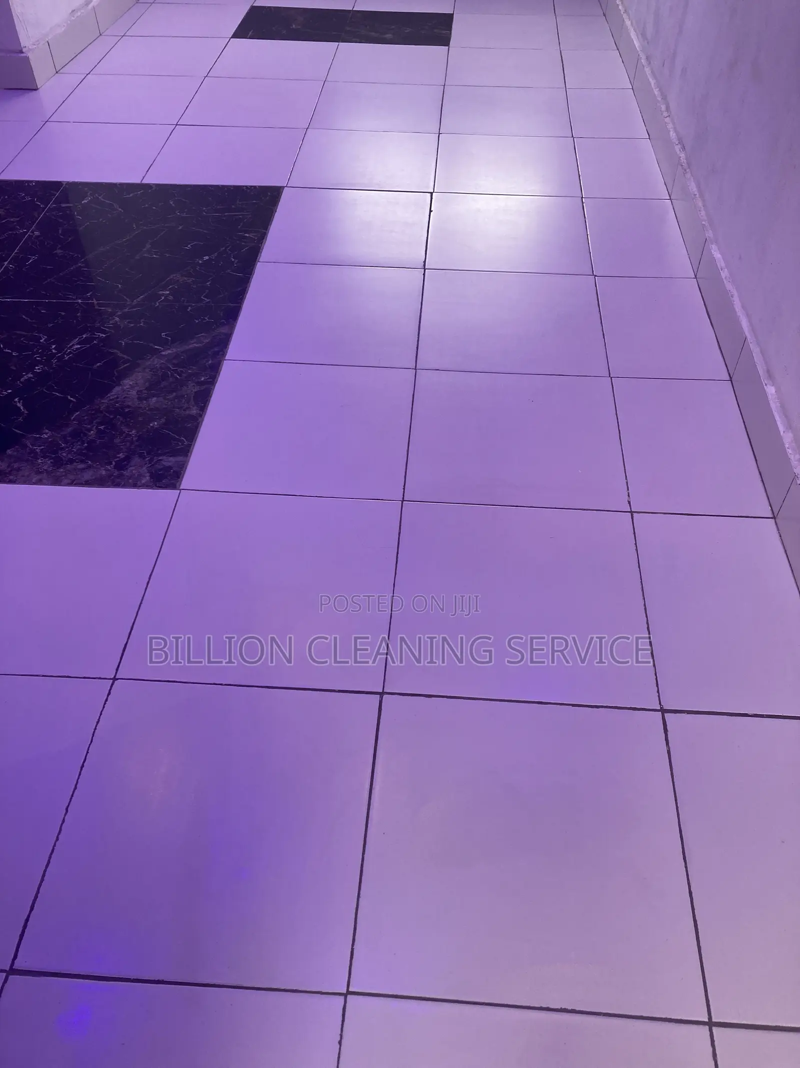 Deep Cleaning