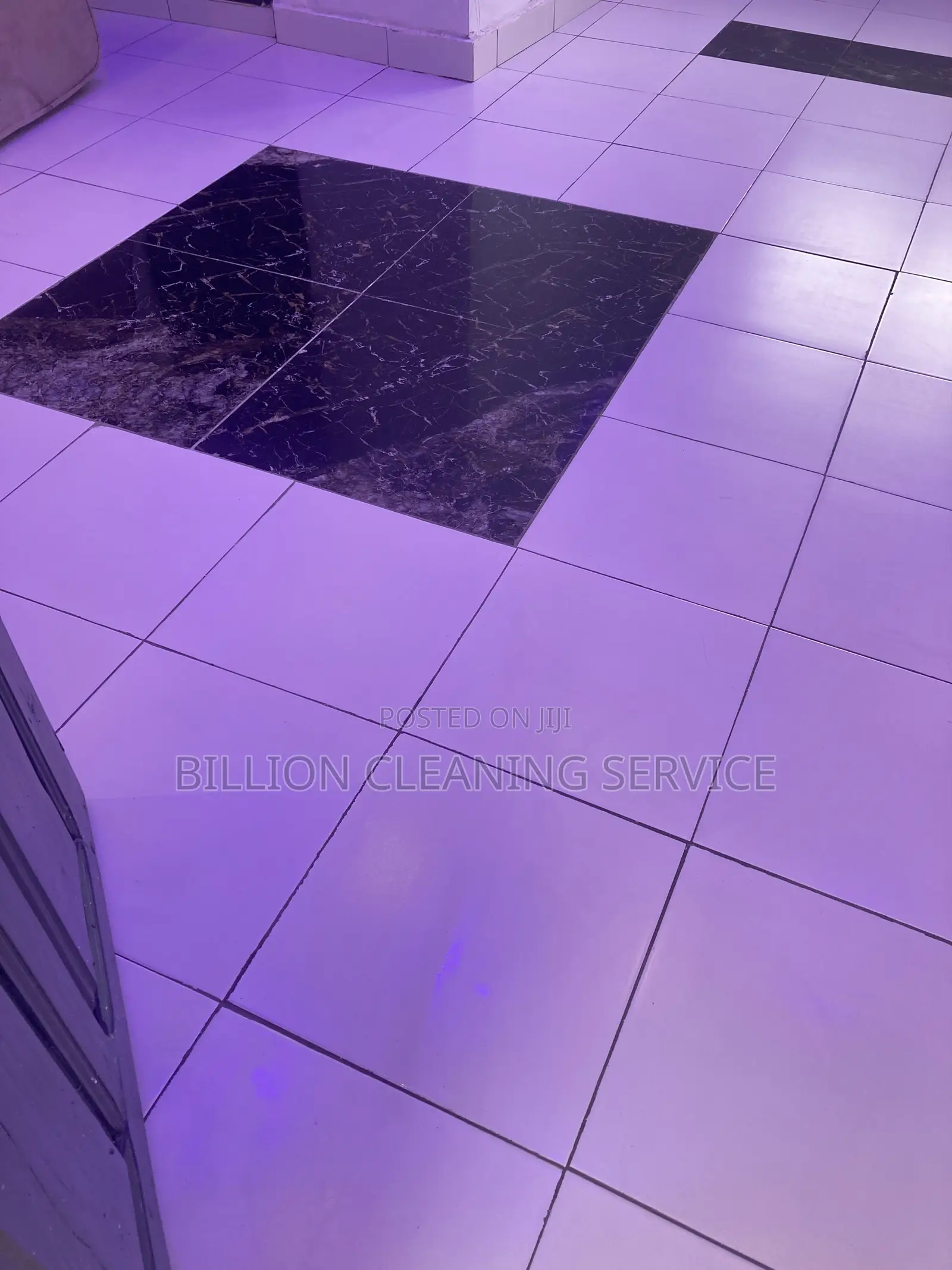 Deep Cleaning