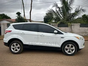 Ford Escape 2015 White