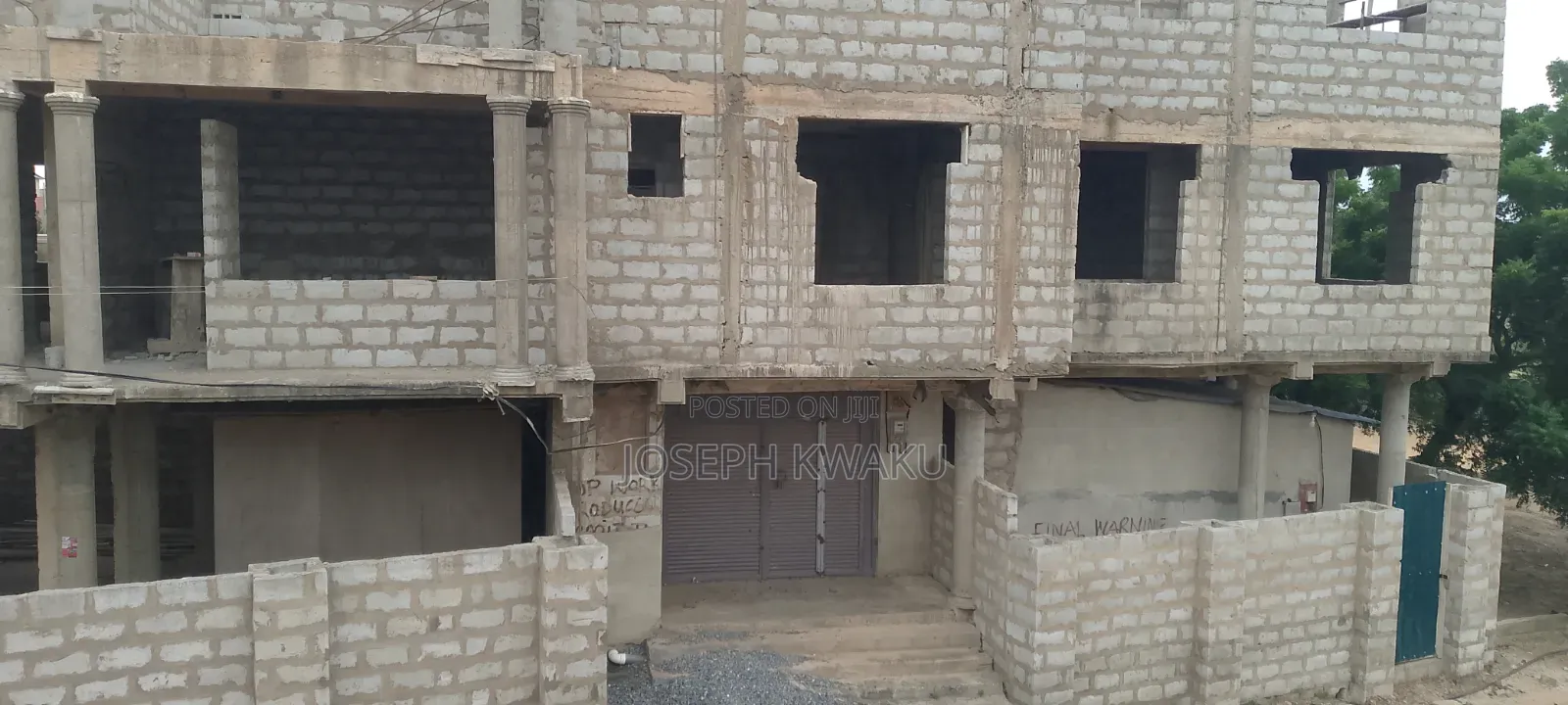 7bdrm House in Tema Community 24 for sale