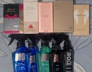 Perfumes Unisex