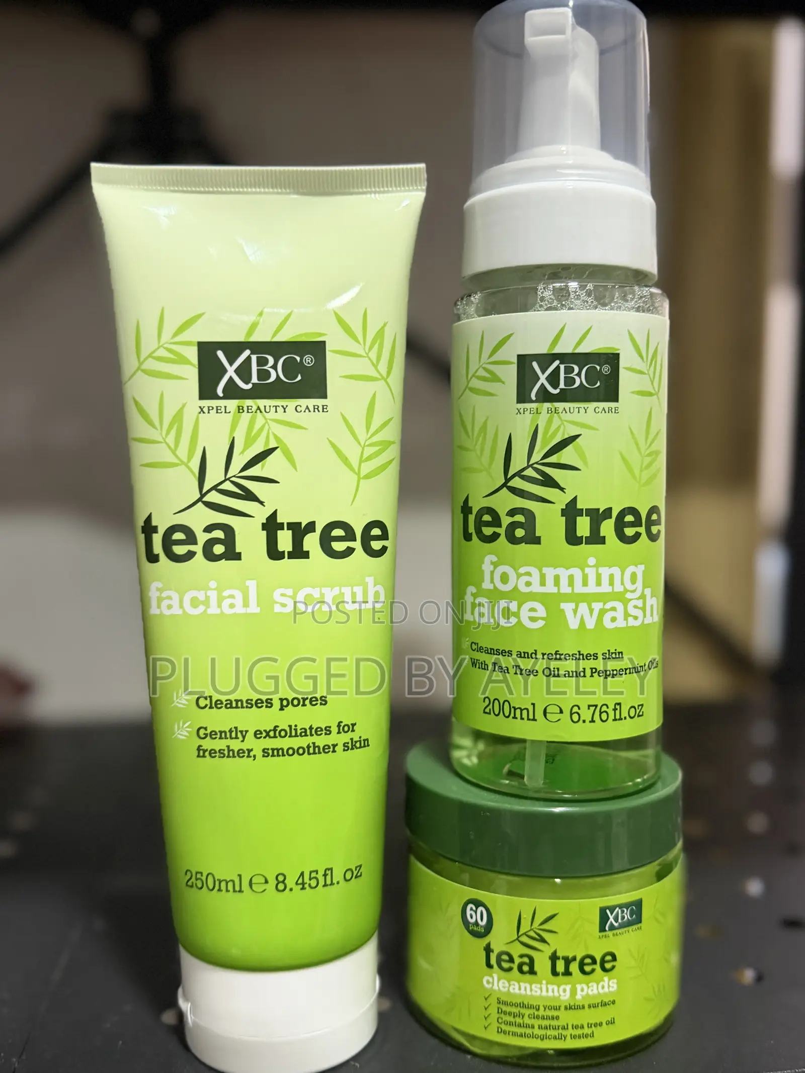 Tea Tree Facial Set