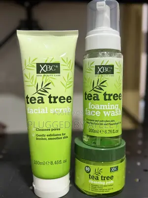 Tea Tree Facial Set