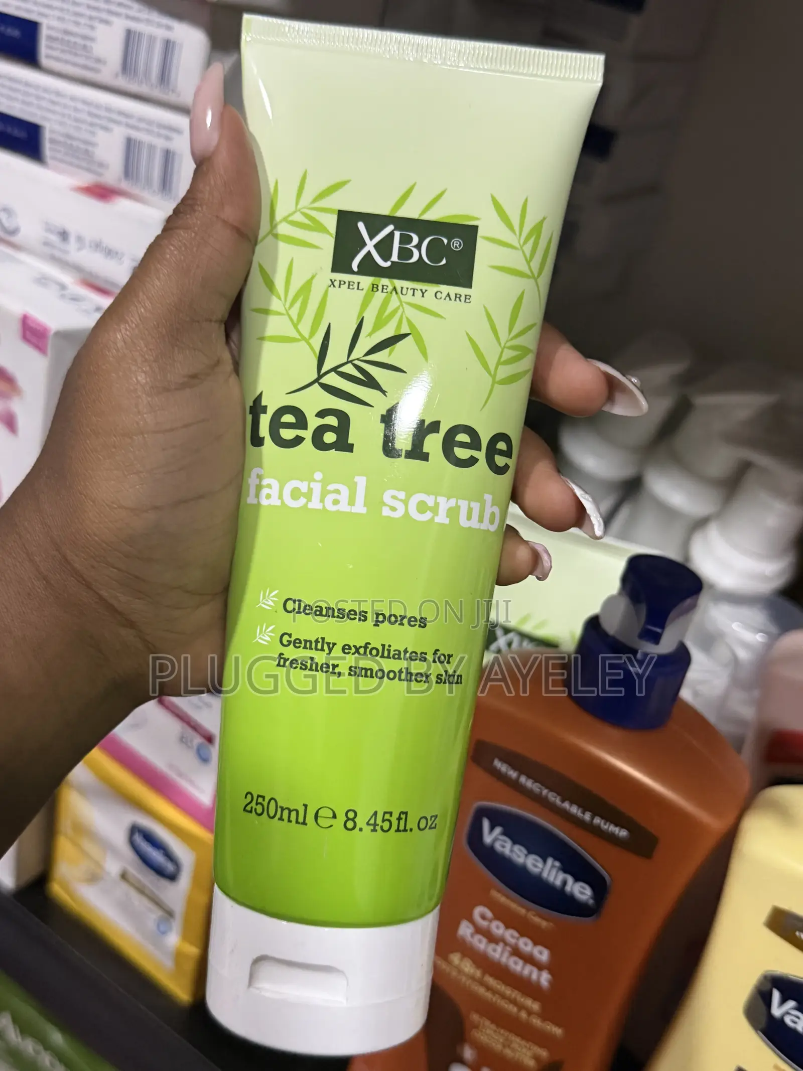 Tea Tree Facial Set