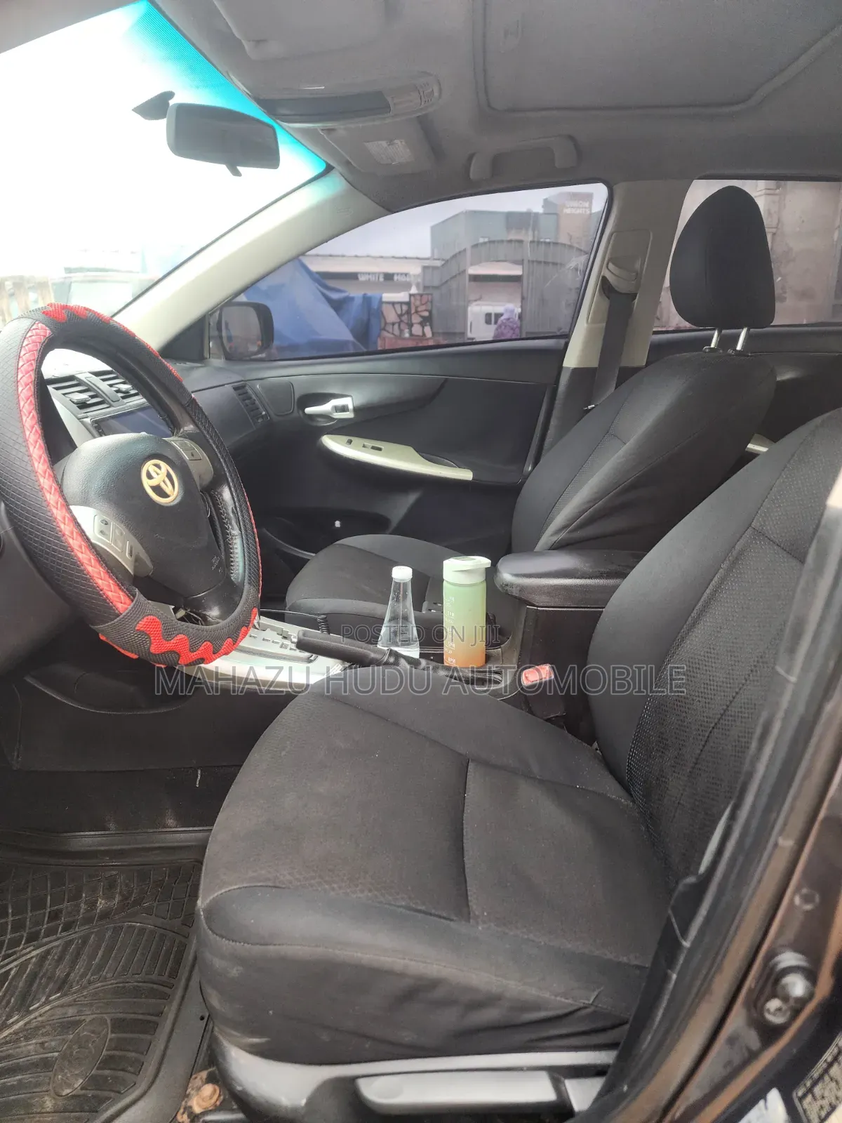 Toyota Corolla S 4dr Sedan (1.8L 4cyl 4A) 2010 Gray