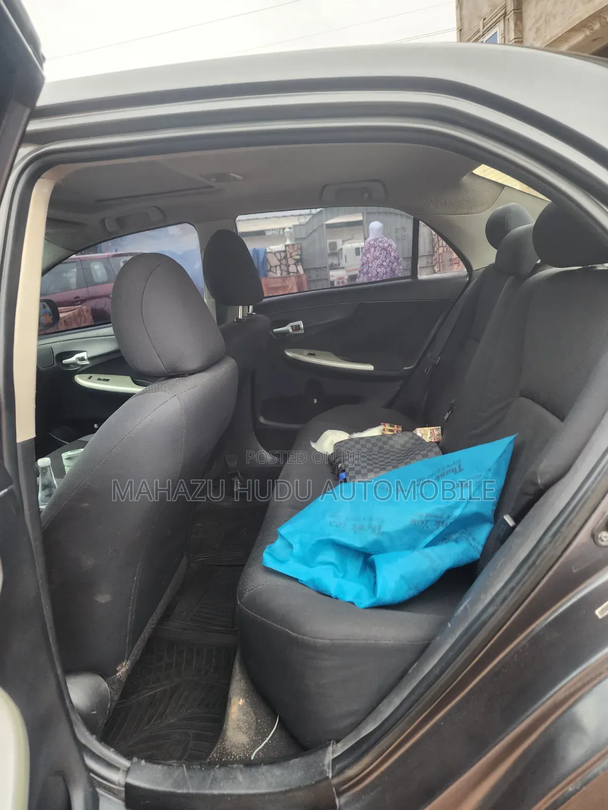 Toyota Corolla S 4dr Sedan (1.8L 4cyl 4A) 2010 Gray