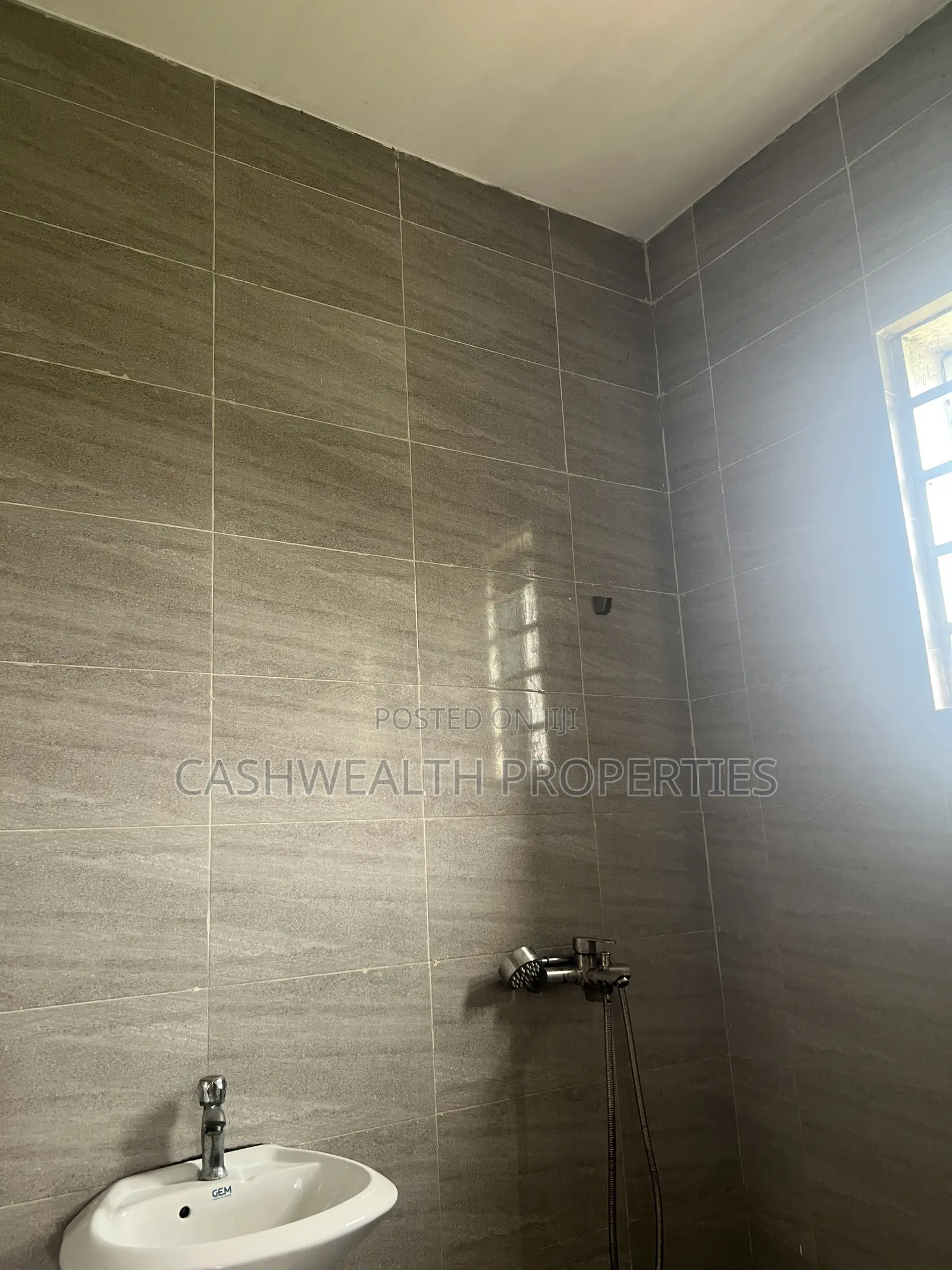 1bdrm Apartment in Pokuase for rent