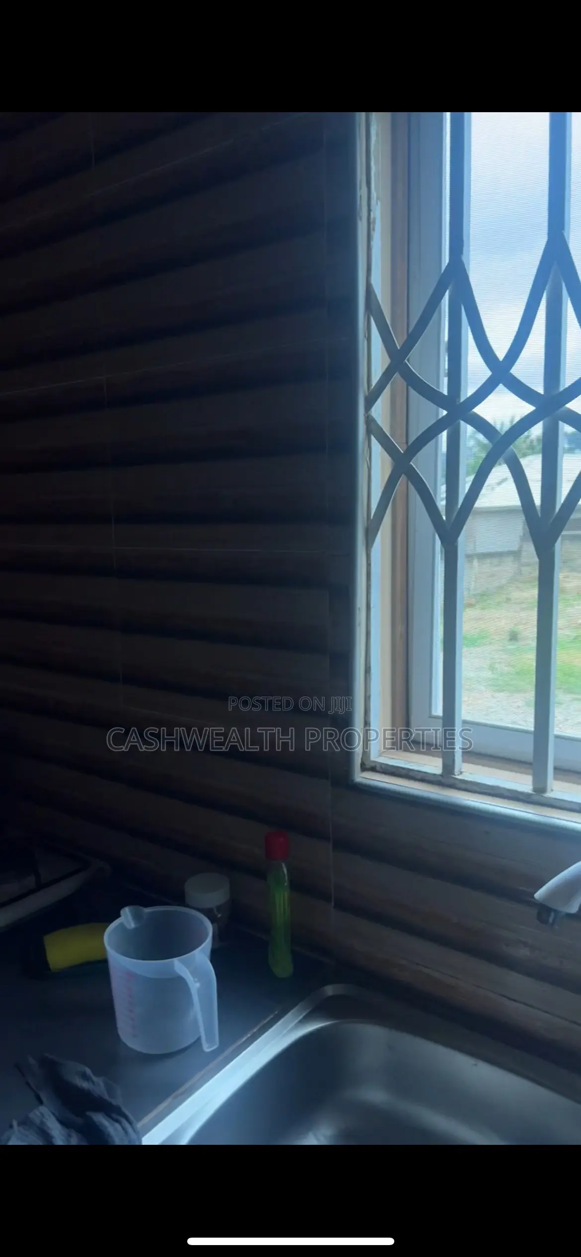 1bdrm Apartment in Pokuase for rent