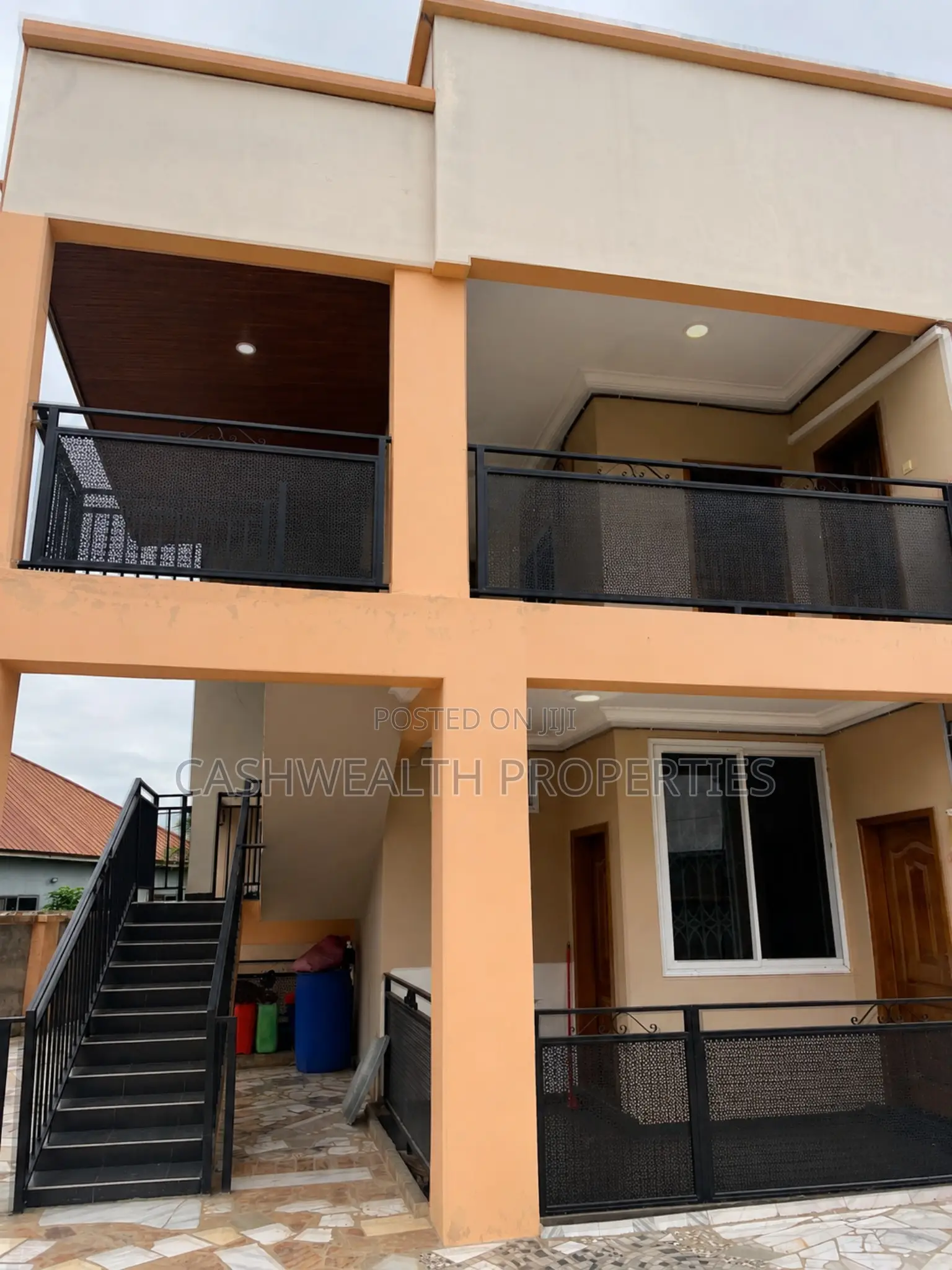 1bdrm Apartment in Pokuase for rent