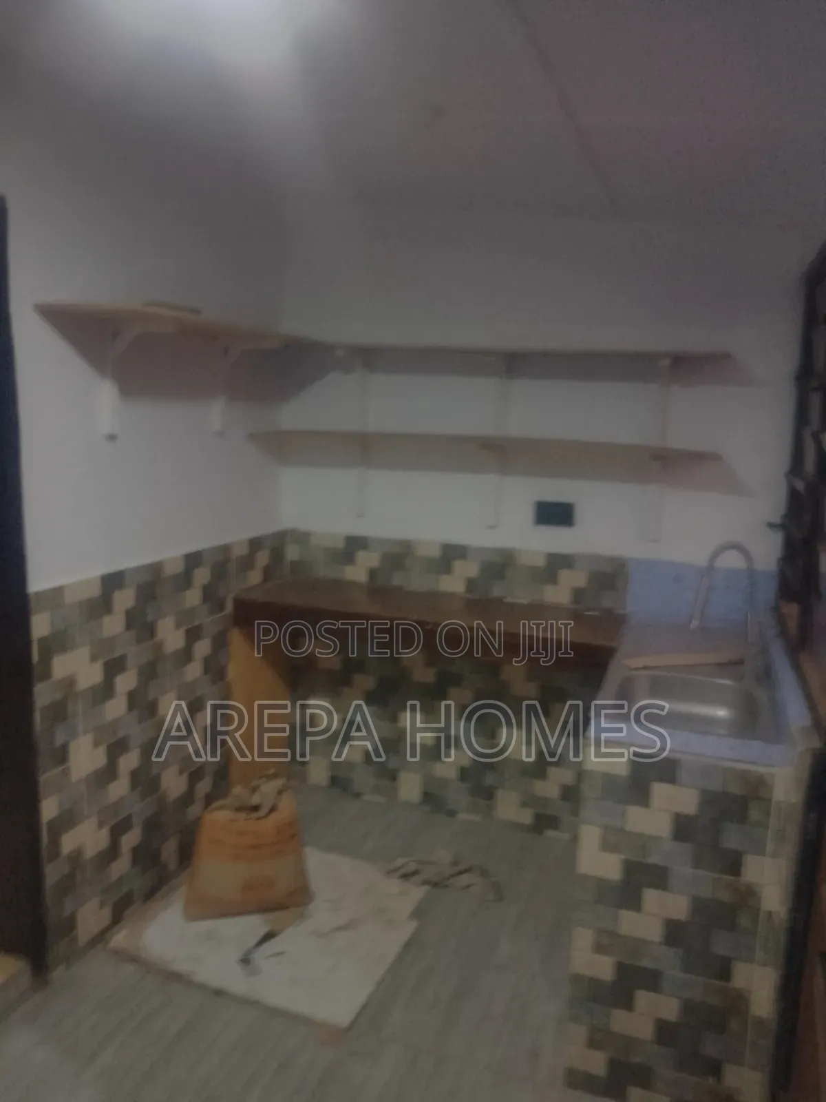1bdrm Apartment in Arepa Homes, Doku for rent