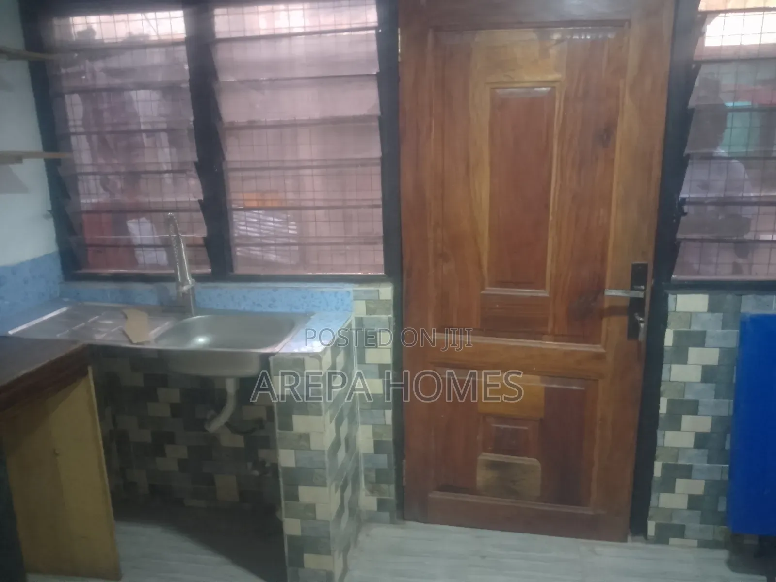 1bdrm Apartment in Arepa Homes, Doku for rent