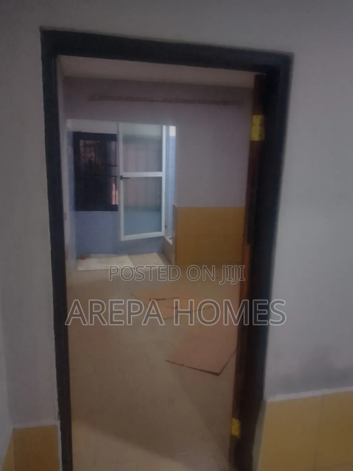 1bdrm Apartment in Arepa Homes, Doku for rent