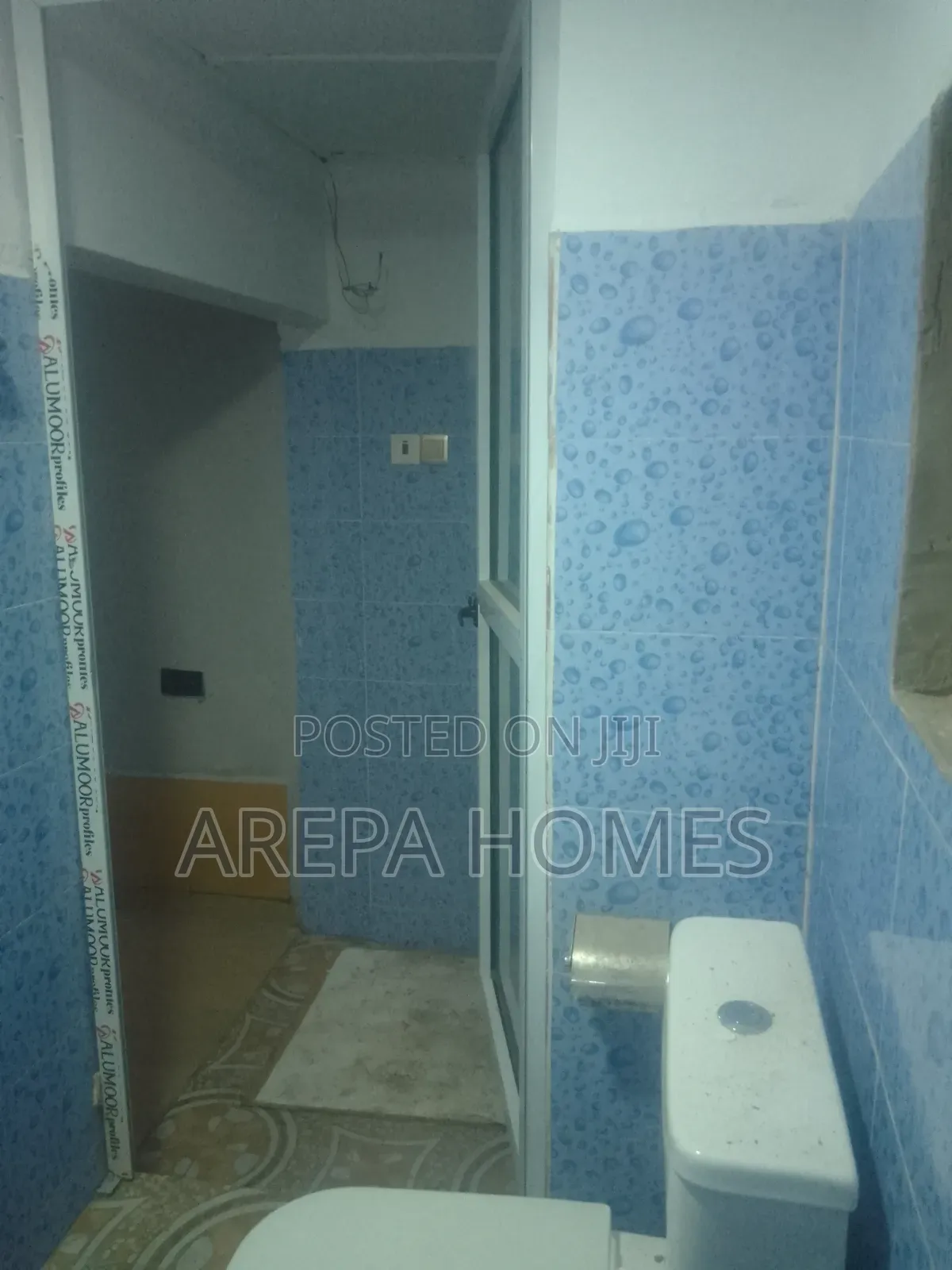 1bdrm Apartment in Arepa Homes, Doku for rent