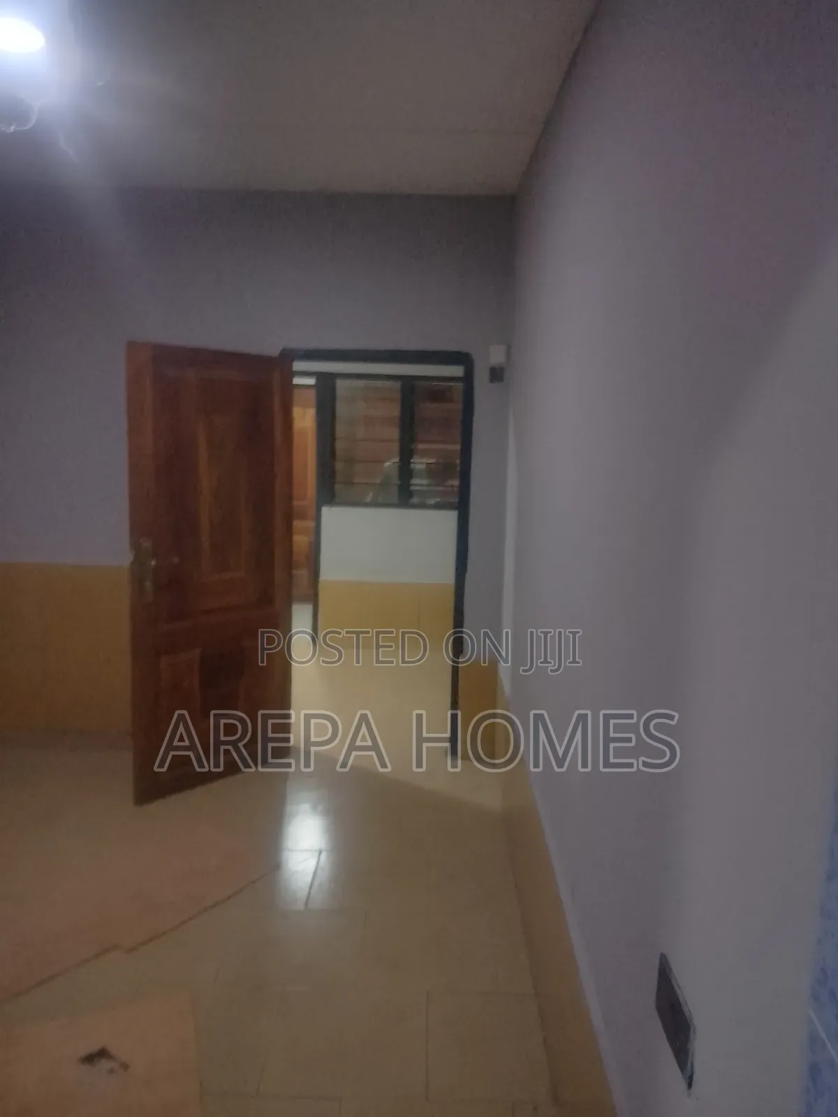 1bdrm Apartment in Arepa Homes, Doku for rent