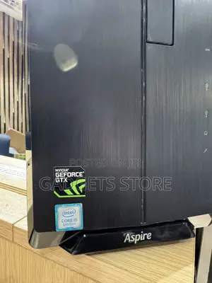 Desktop Computer Acer Aspire TC-780 16GB Intel Core i5 SSD 256GB