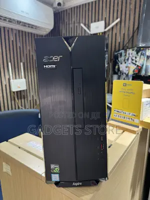 Desktop Computer Acer Aspire TC-780 16GB Intel Core i5 SSD 256GB