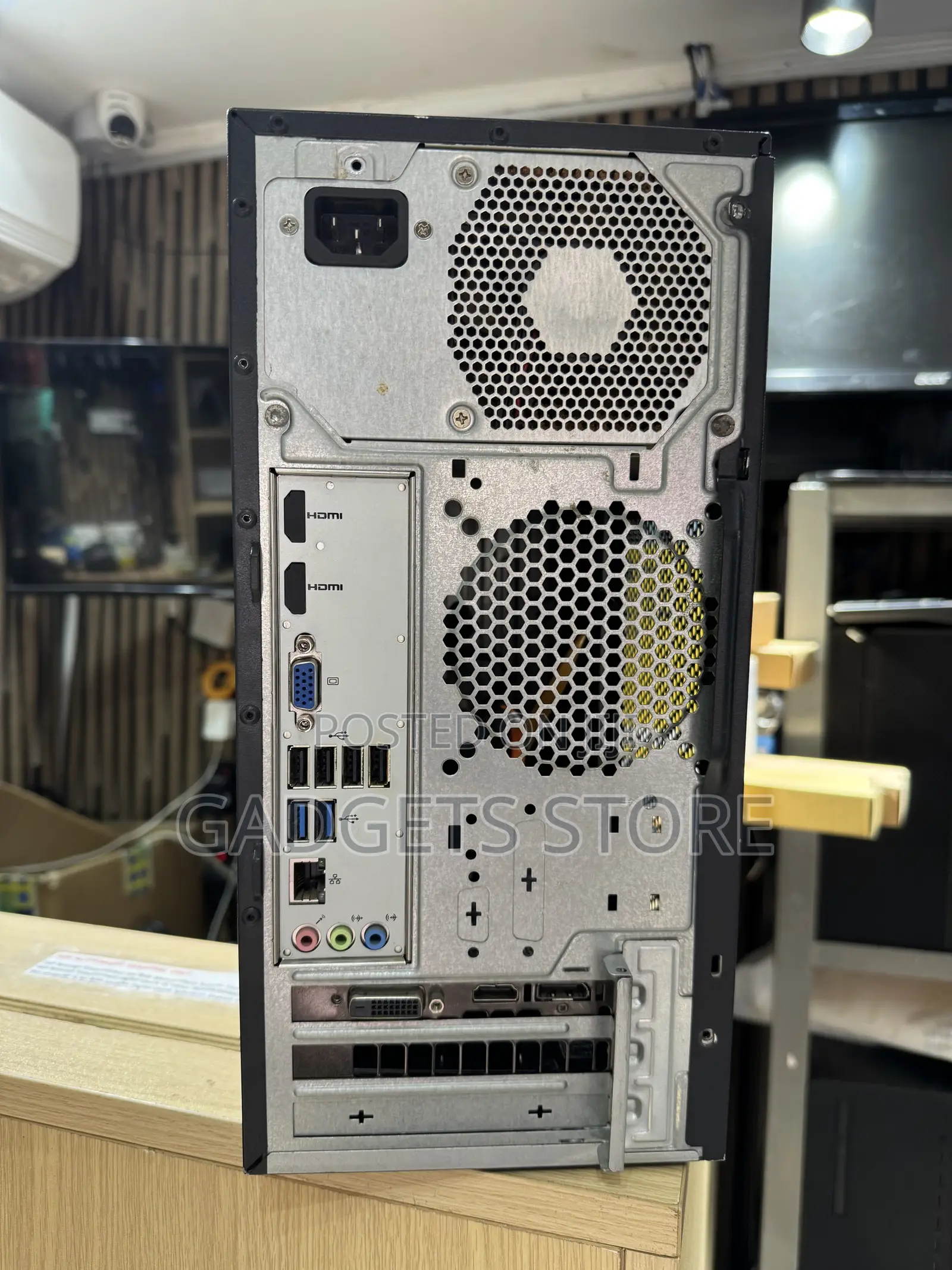 Desktop Computer Acer Aspire TC-780 16GB Intel Core i5 SSD 256GB