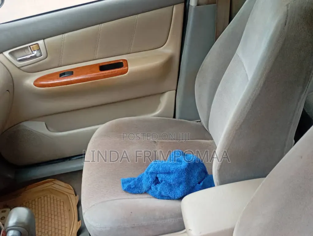 Toyota Corolla LE 2007 Blue