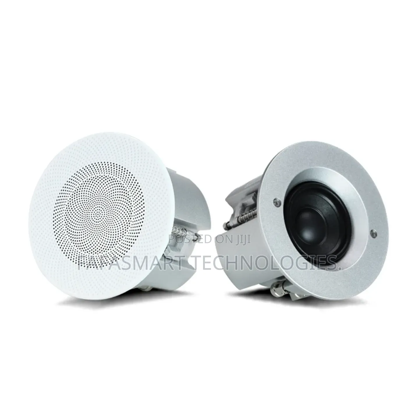 7inch Wall Amplifier +2 Peices of Premium Ceiling Speakers