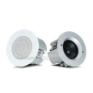 7inch Wall Amplifier +2 Peices of Premium Ceiling Speakers