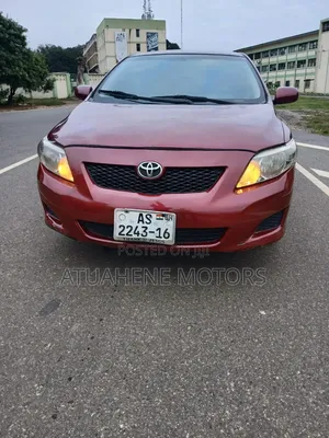 Toyota Corolla 2010