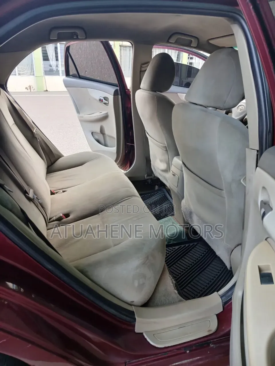 Toyota Corolla 2010