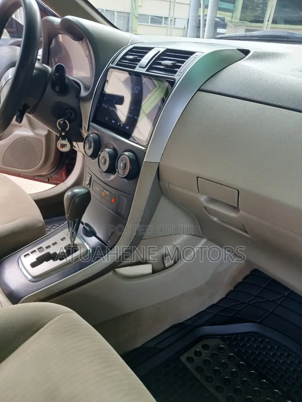 Toyota Corolla 2010