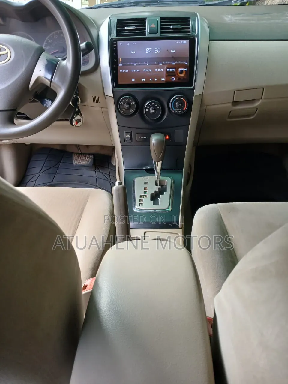 Toyota Corolla 2010