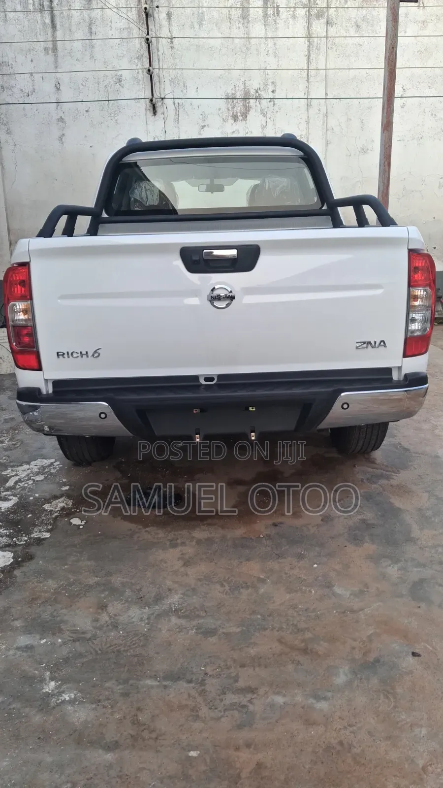 New Nissan Z9 2025 White
