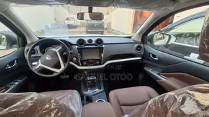 New Nissan Z9 2025 White