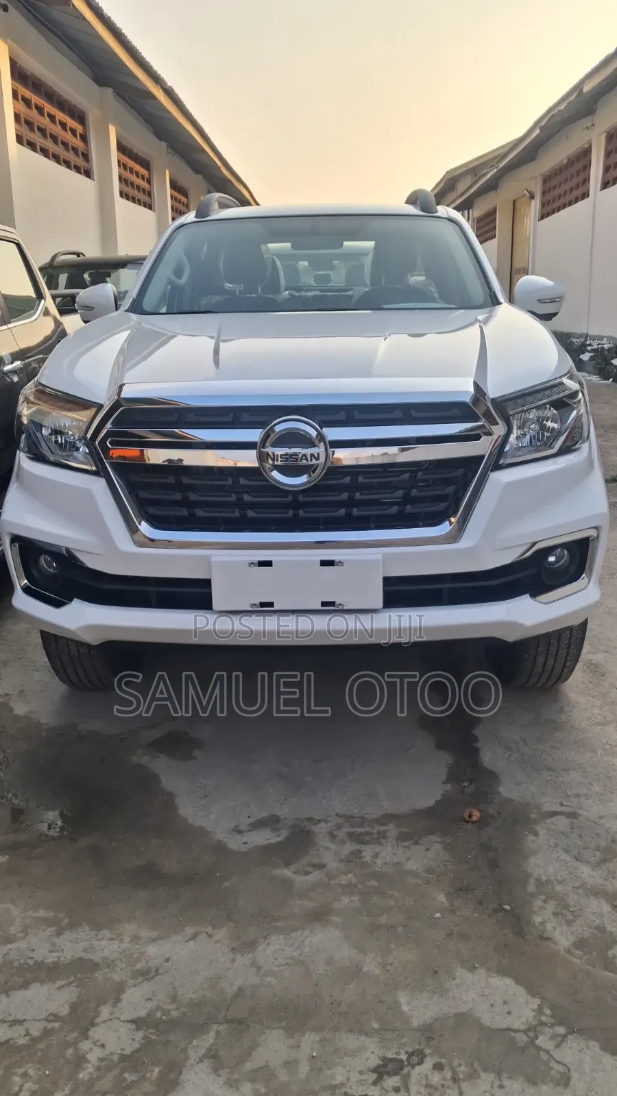 New Nissan Z9 2025 White