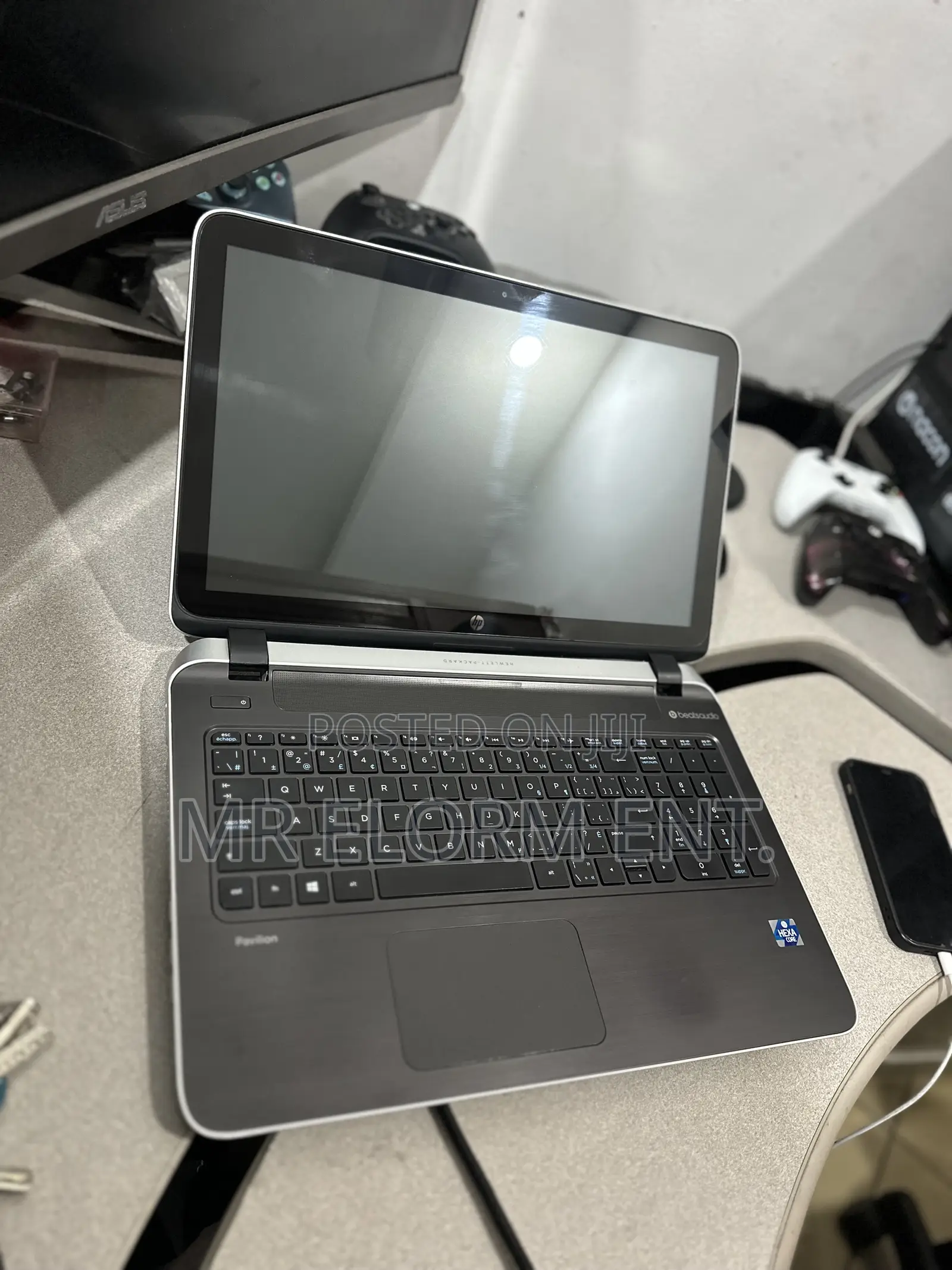 Laptop HP Pavilion 15 8GB Intel HDD 1T
