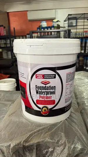 Foundation Waterproof Polymer 18KG - Protective Coating