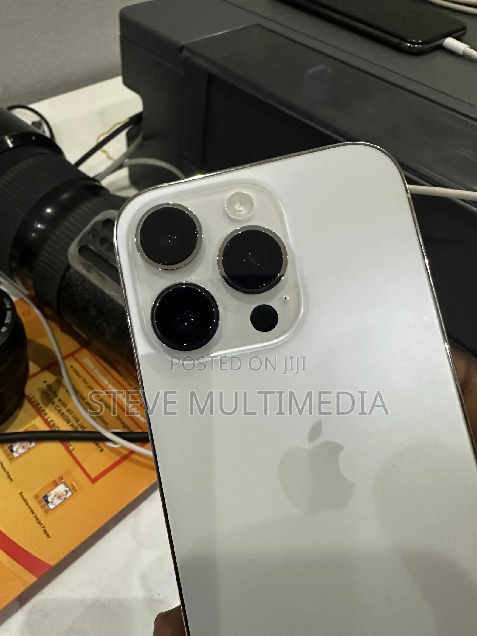 Apple iPhone 14 Pro 256 GB White