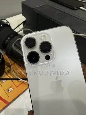 Apple iPhone 14 Pro 256 GB White