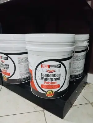 Foundation Waterproof Polymer 18KG - Protective Coating