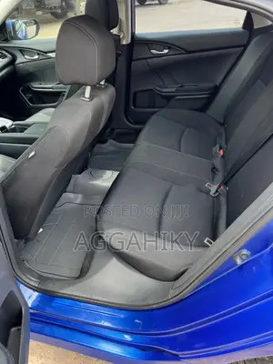 Honda Civic EX-T 2dr Coupe (1.5L 4cyl) 2016 Blue